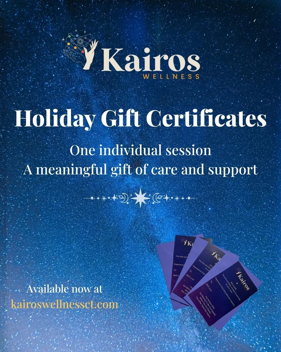 Gift Certificate