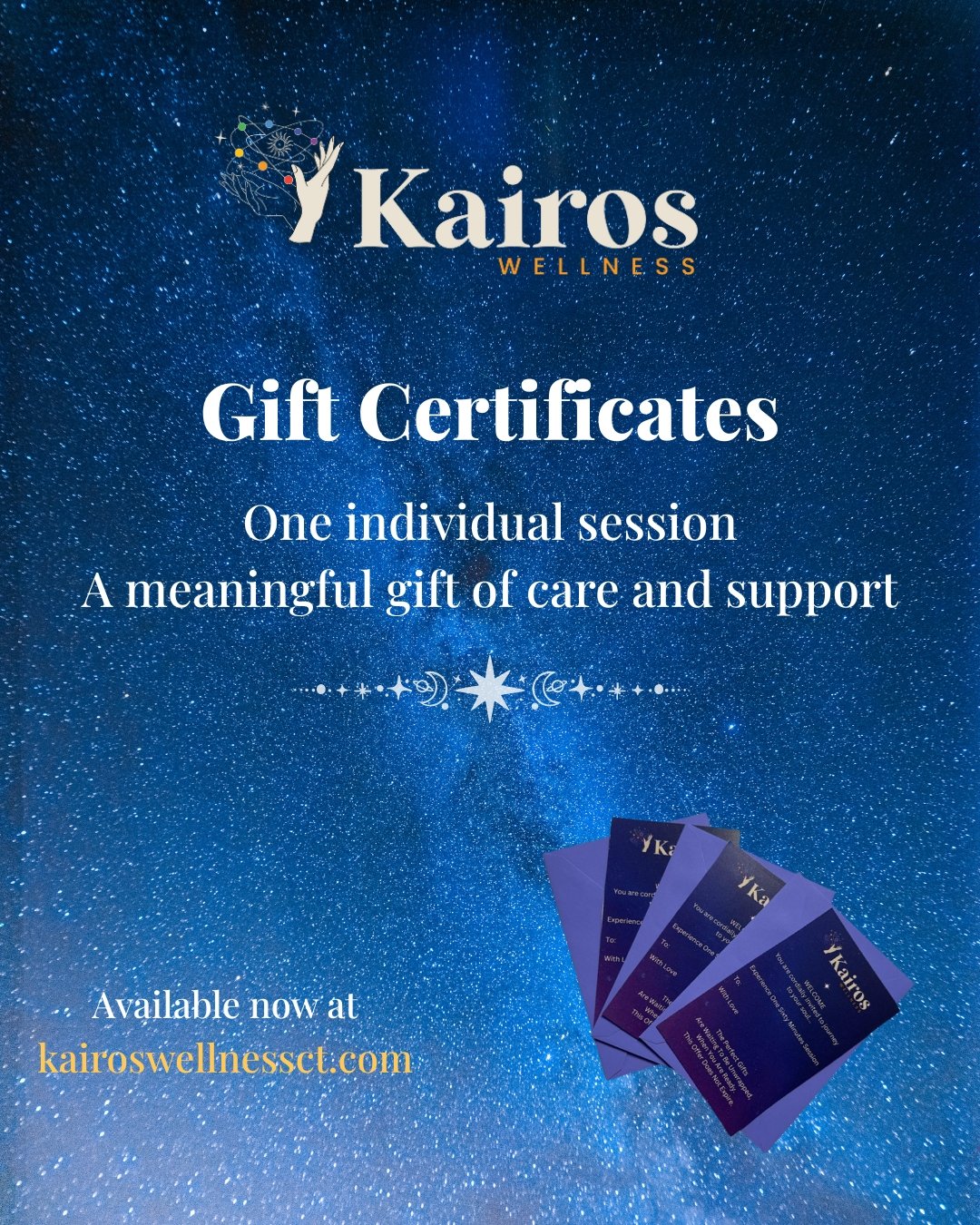 Gift Certificate