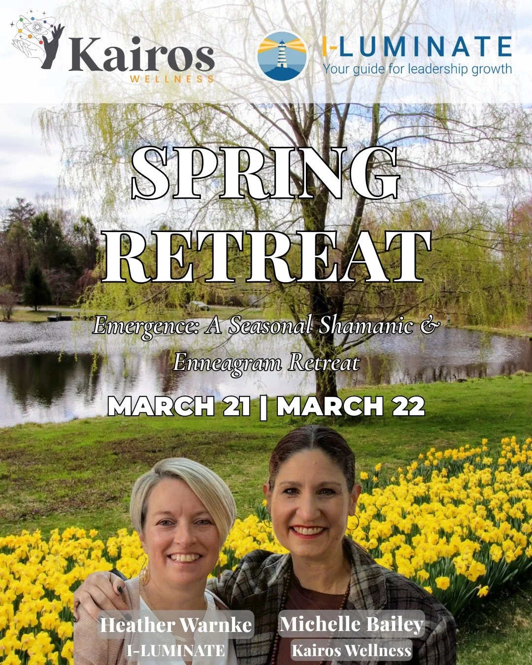 Spring Retreat Connecticut