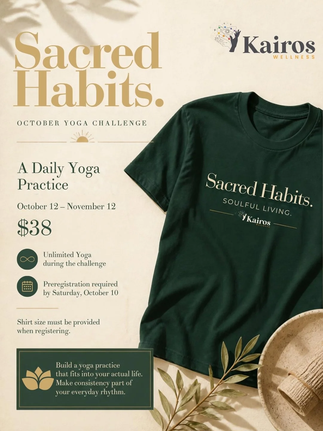 Yoga Challenge