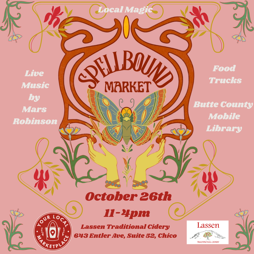Spellbound Market