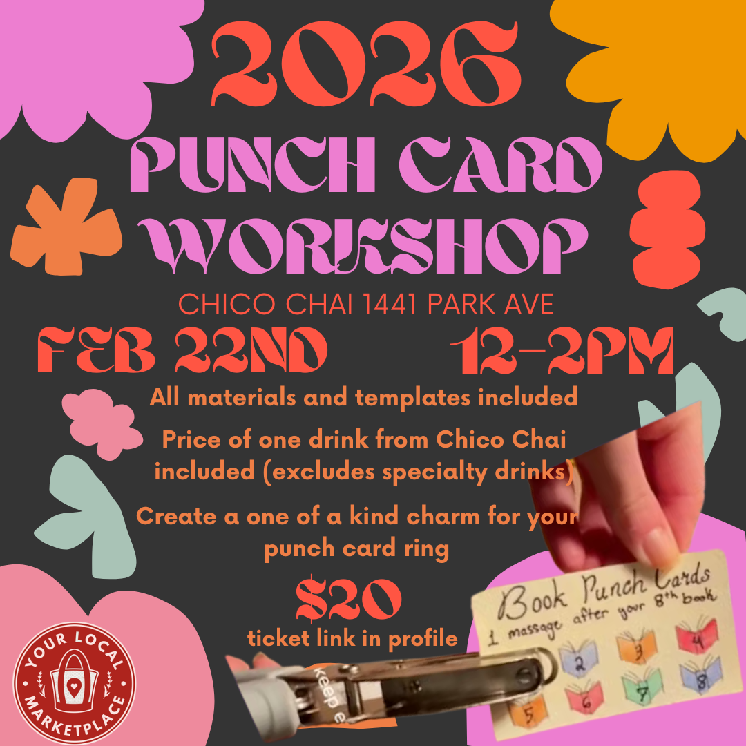 2026 Punch Card Workshop