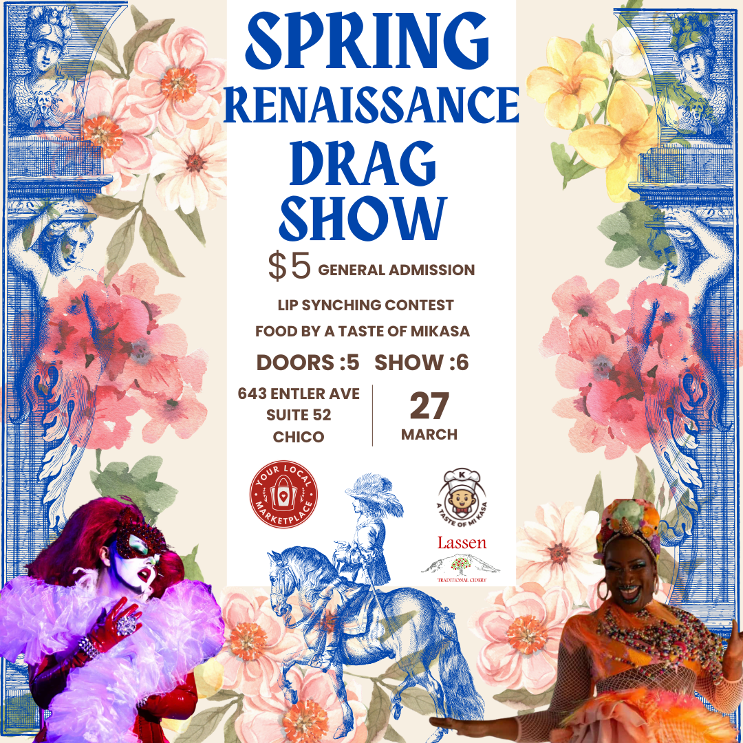 Spring Renaissance Drag Show