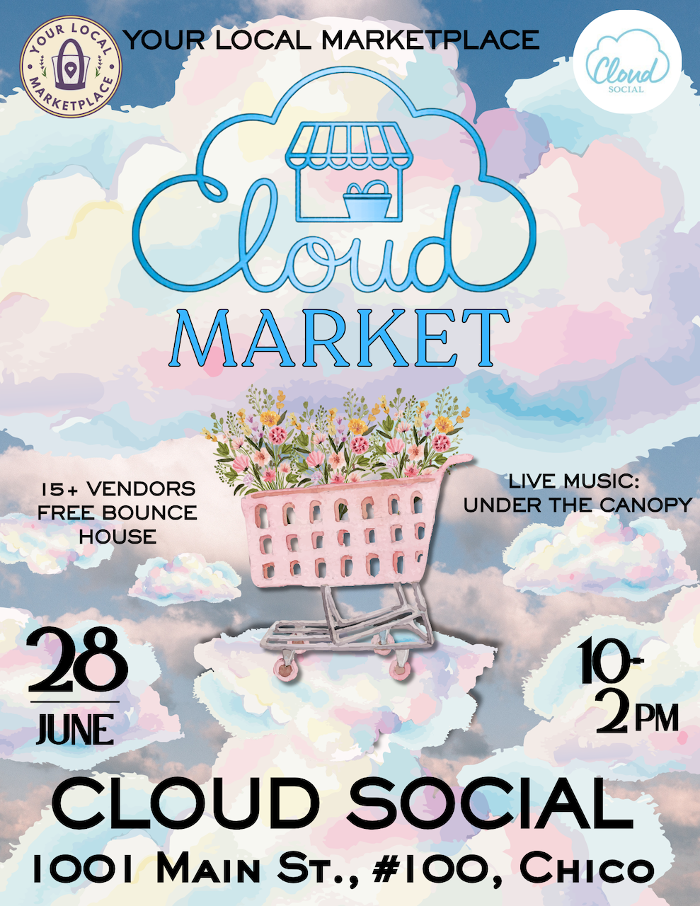 Cloud Market