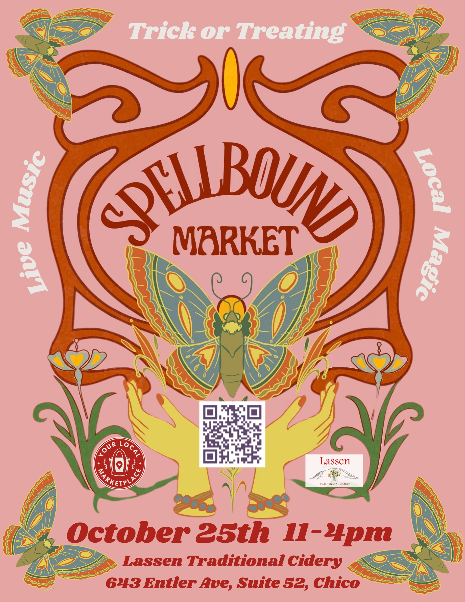 Spellbound Market