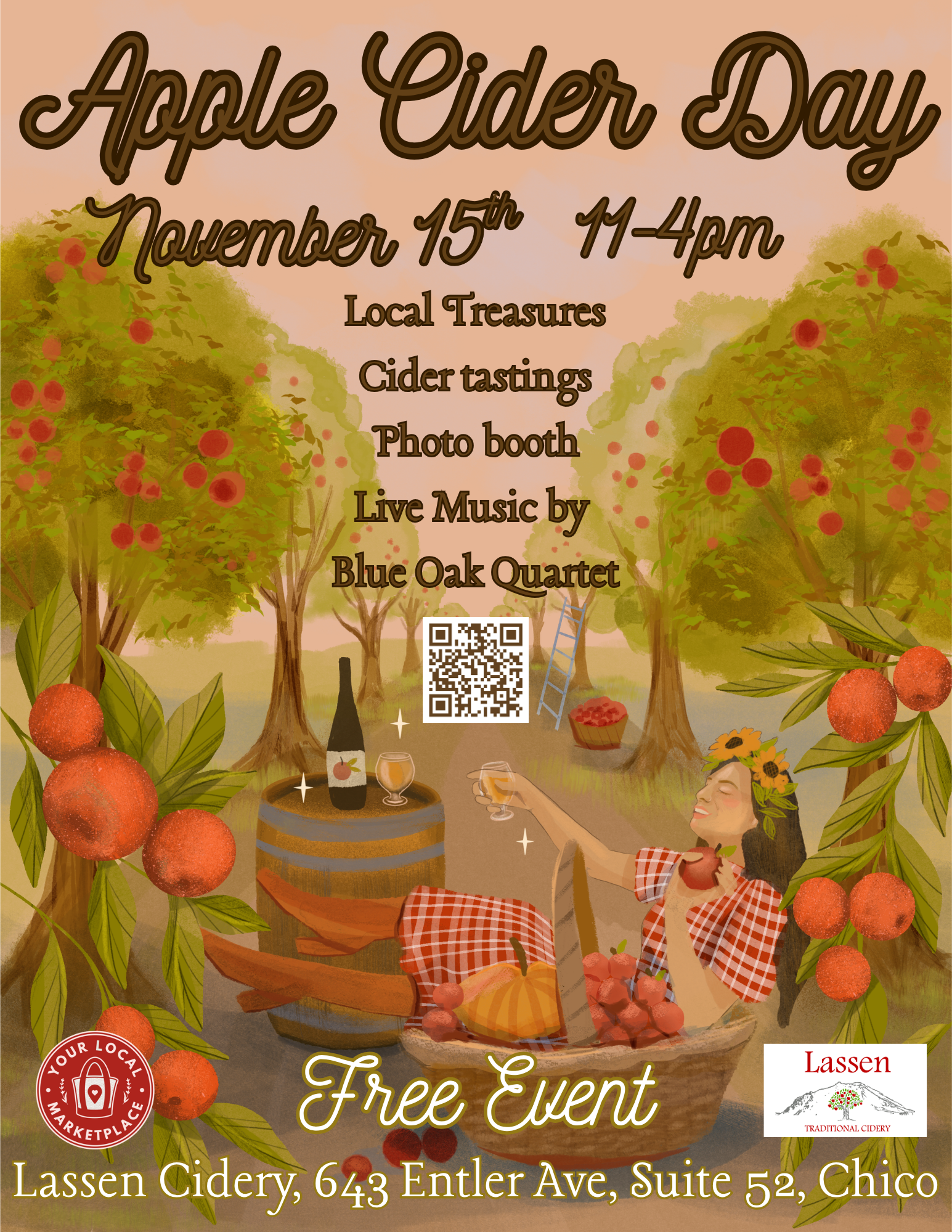 Apple Cider Day