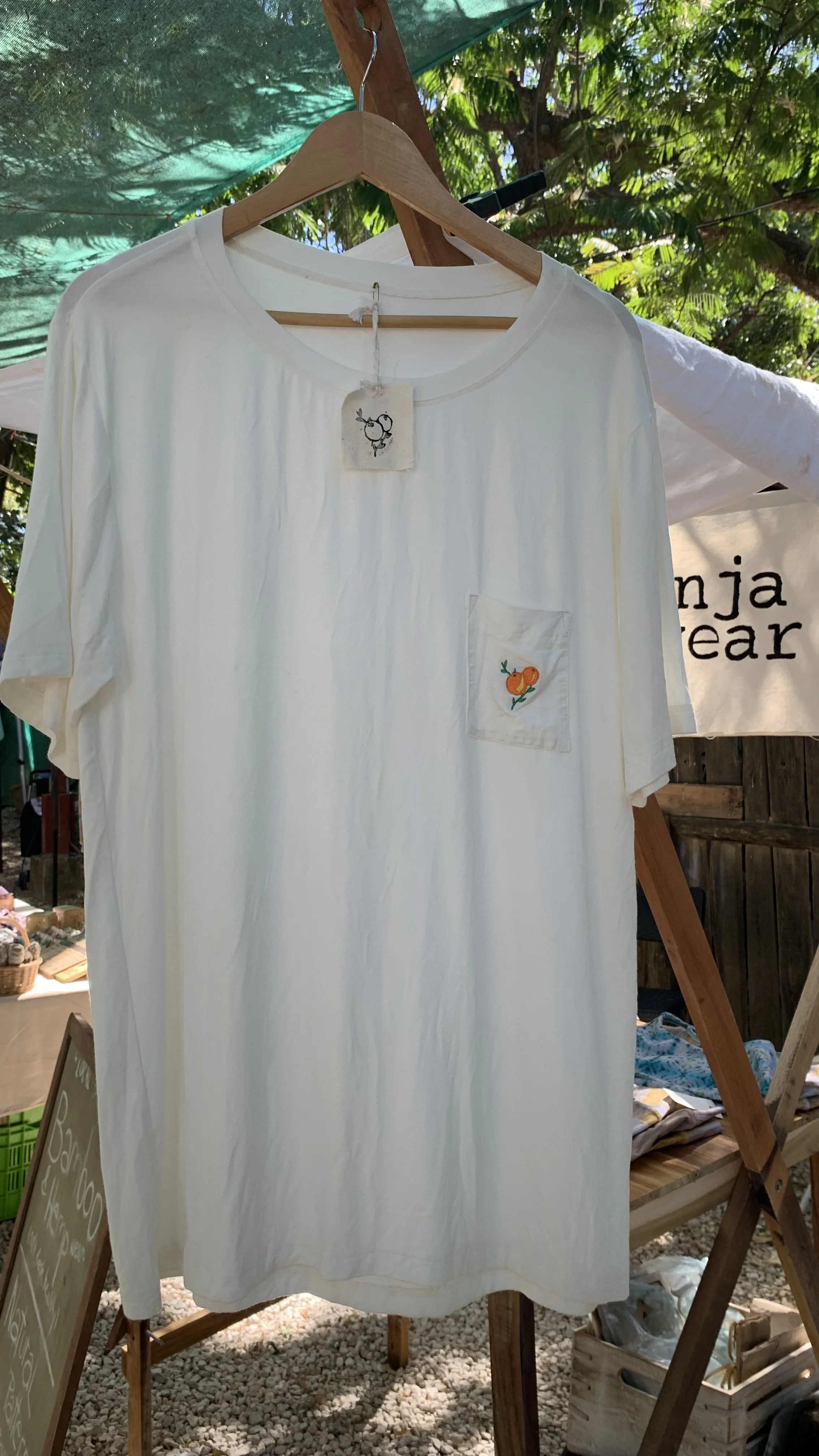 Camisas Bambú