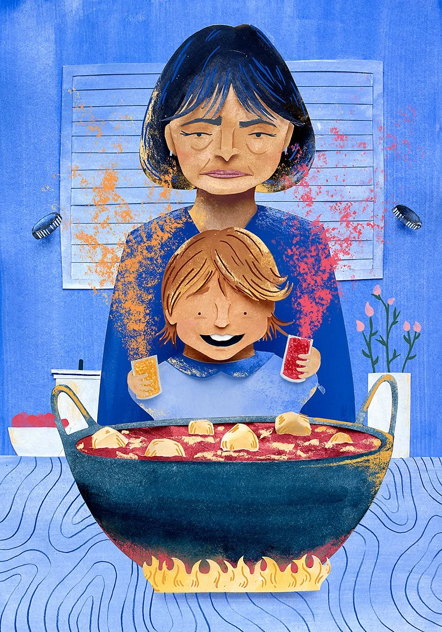Master Chefs