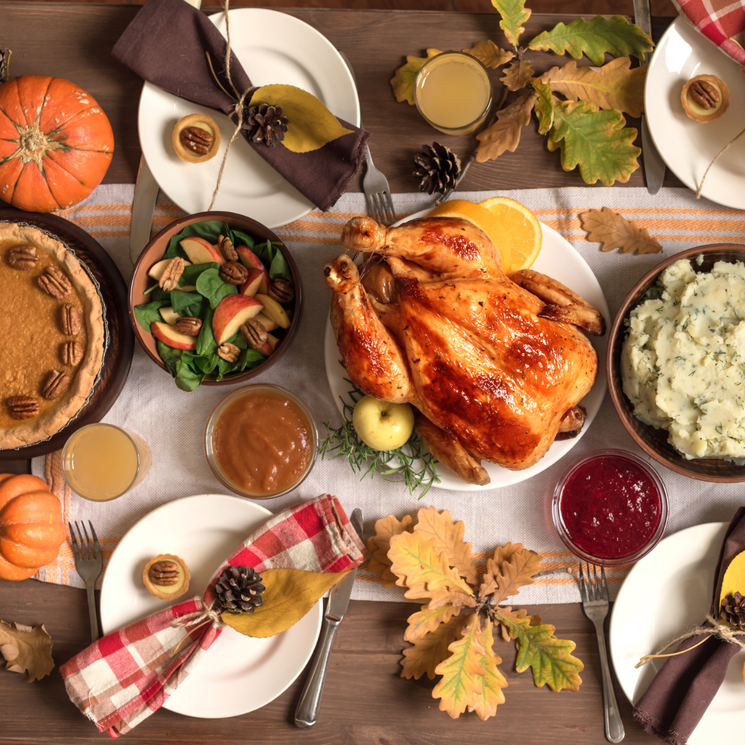Blended Families and Thanksgiving Stress in Southlake Texas 