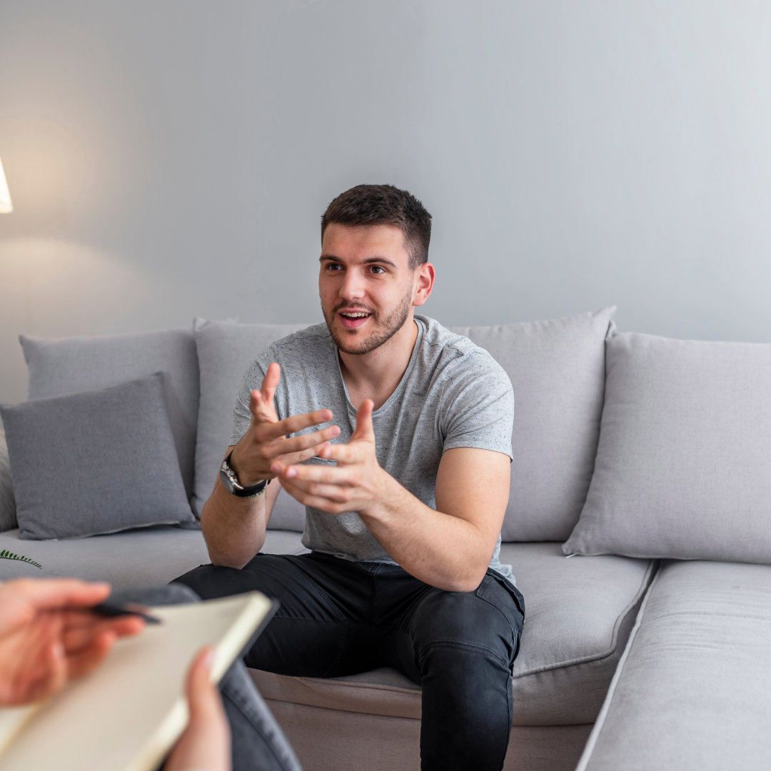 mens counseling keller texas