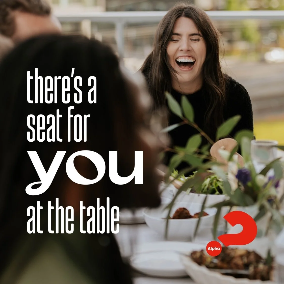 Curious about faith? Alpha is a space to unpack the basics of Christian faith together. No pressure. No judgement. Just open conversation over some good food. Come along, see what you think. 
Wednesdays at 6p beginning February 4. Free to all. Dinner