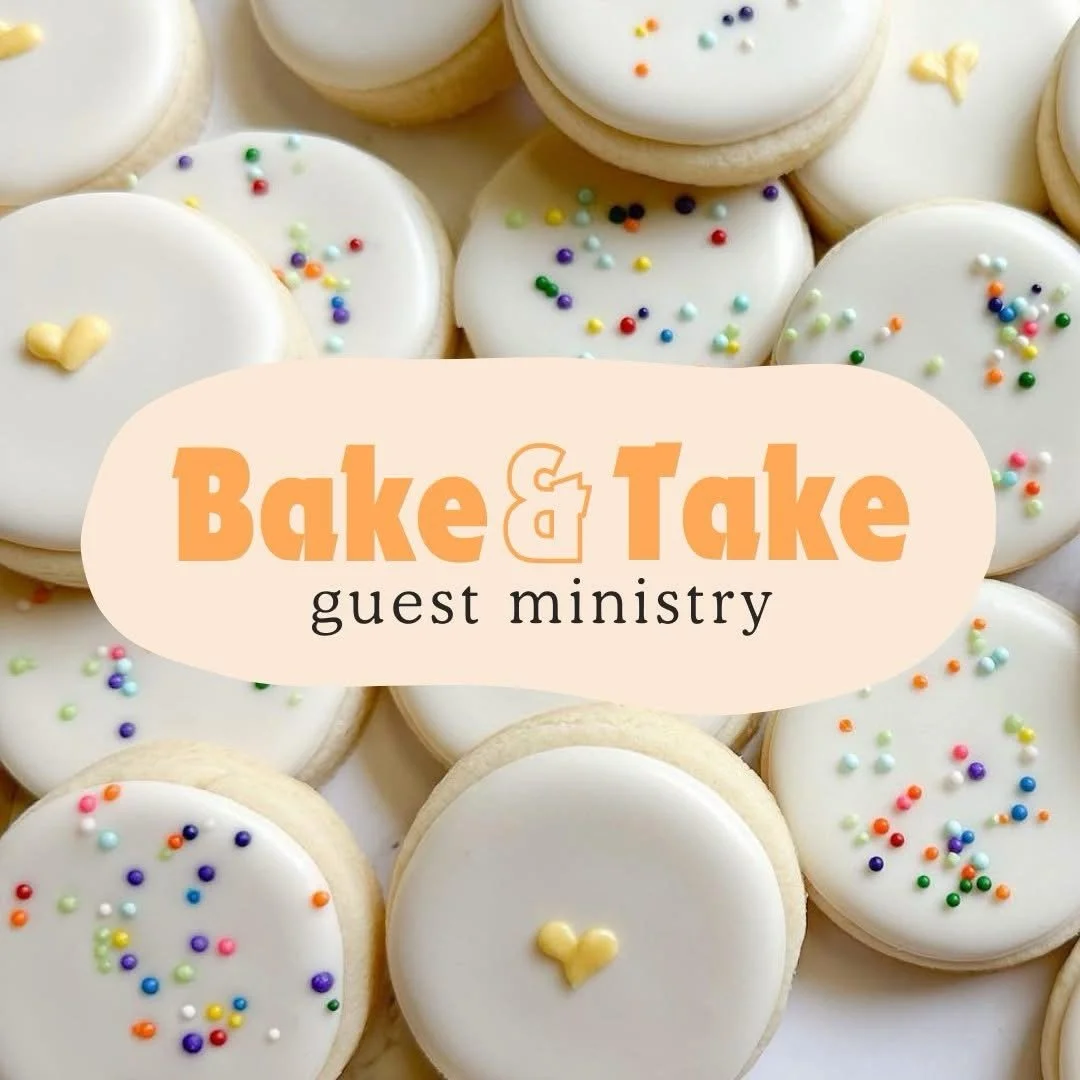 Our Bake and Take Guest Ministry is looking for a leader! Help organize the delivery of cookie bags to our guests as well as ensure the cookie fridge stays stocked. If you&rsquo;re interested in being involved in this ministry or taking on the minist