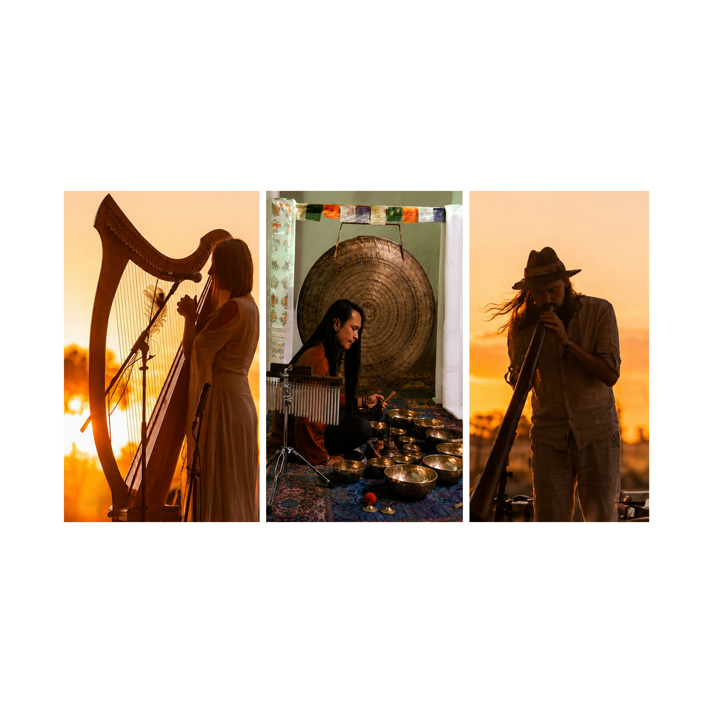 Solaria Sound Immersion With Special Guest  Adrian Del Rosario ~ 5th July, 2026