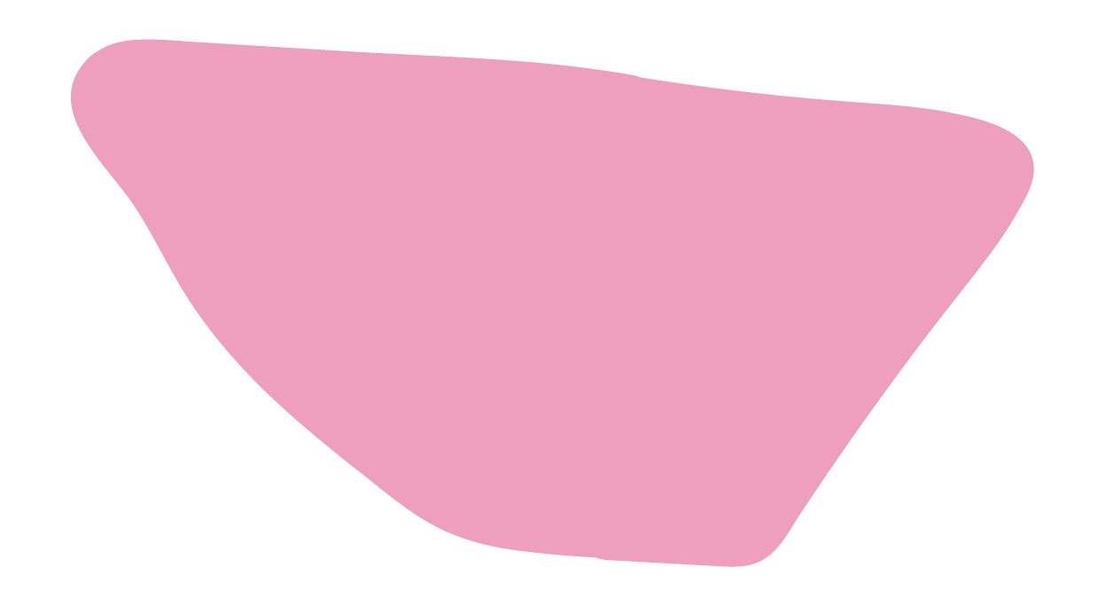 bipoc counselor orange county pink abstract shape