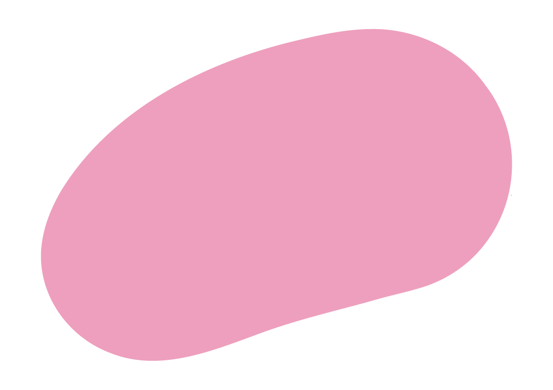 ifs therapy oc pink abstract oval shape