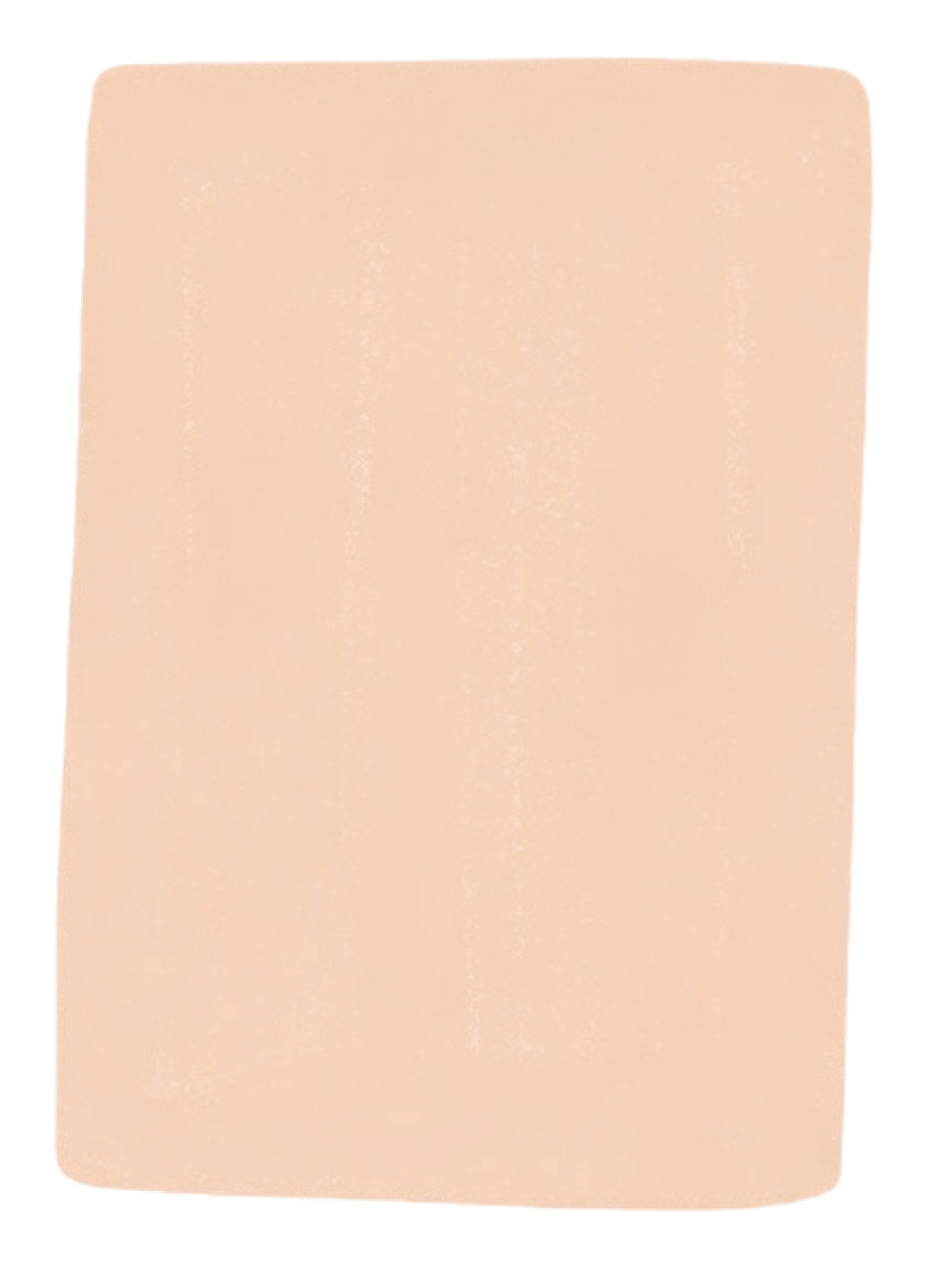 bipoc therapy orange county peach colored rectangle abstract shape