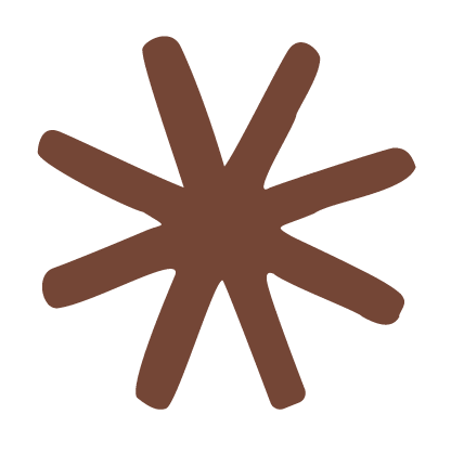 anxiety therapy orange county brown star shape