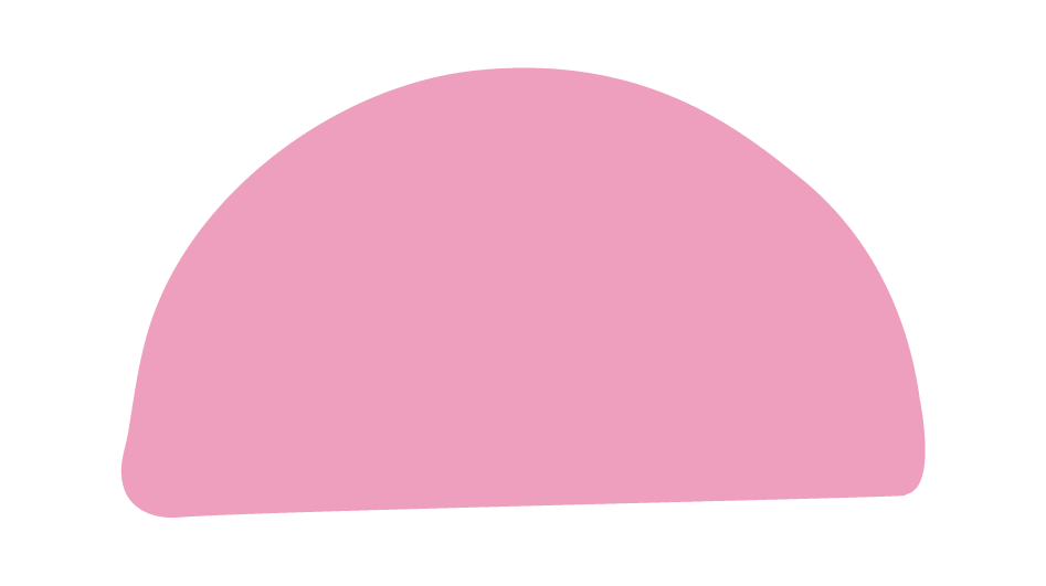 therapists for anxiety oc pink half circle shape
