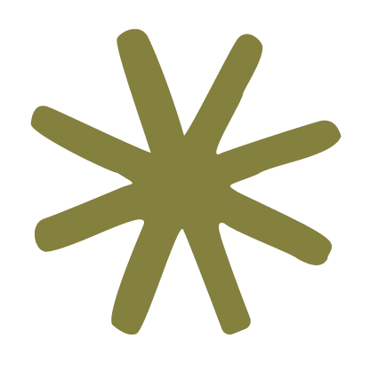 therapy orange county olive star shape
