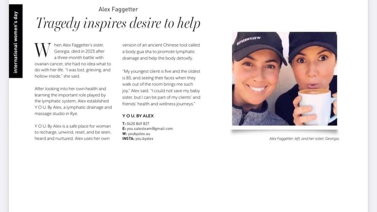 Mornington Peninsula Magazine Article 