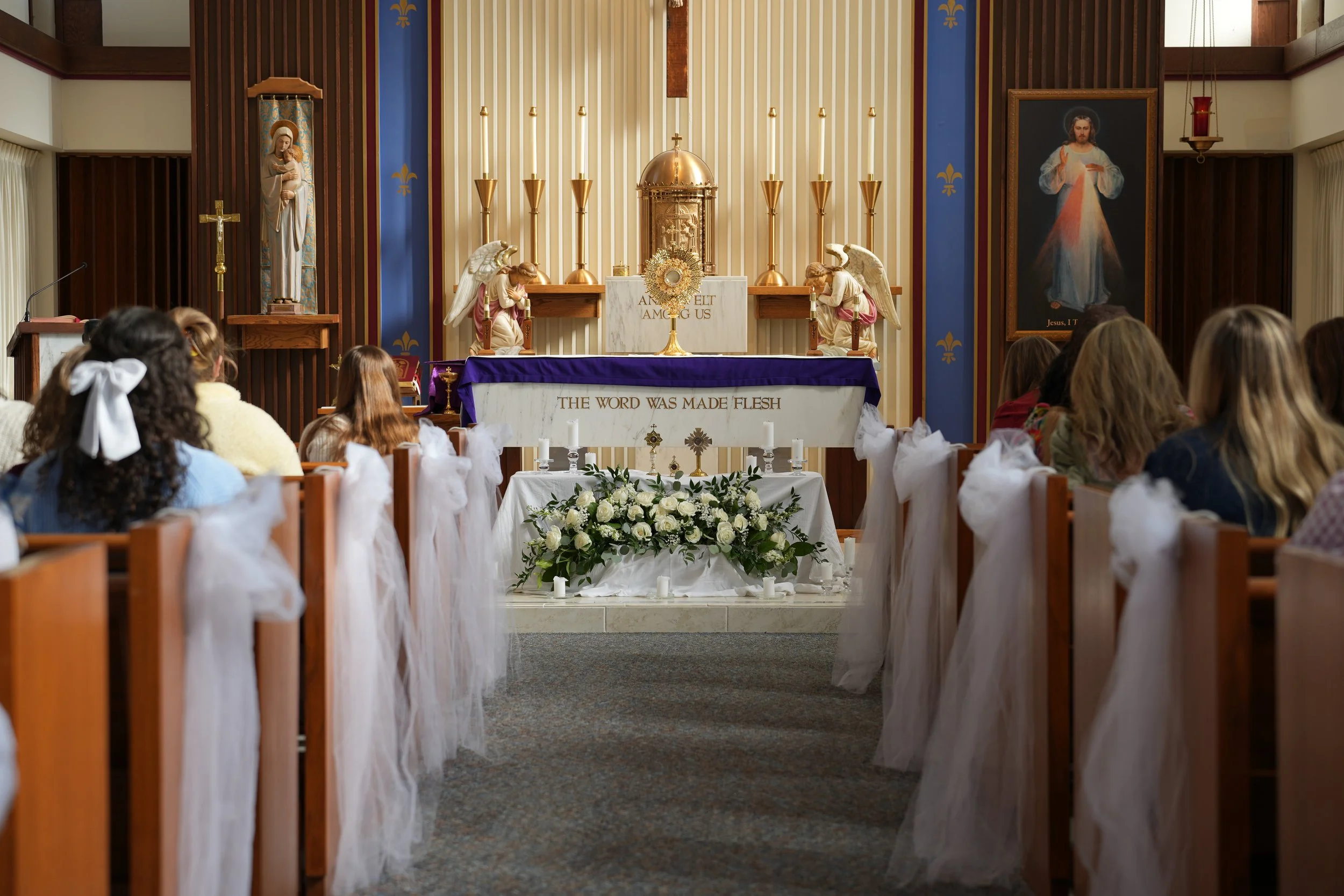 back to the garden retreat