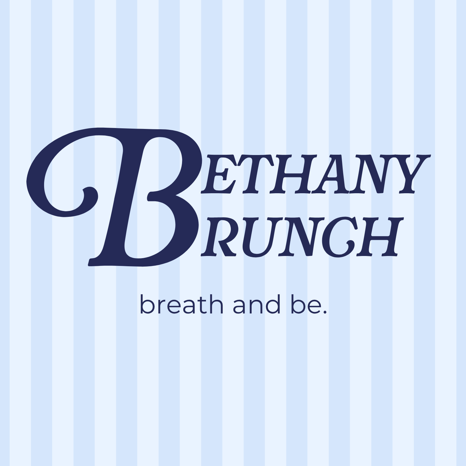 Bethany Brunch 