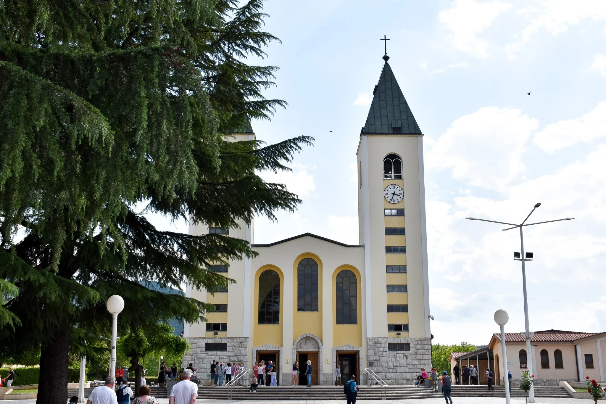 St. James Catholic Parish