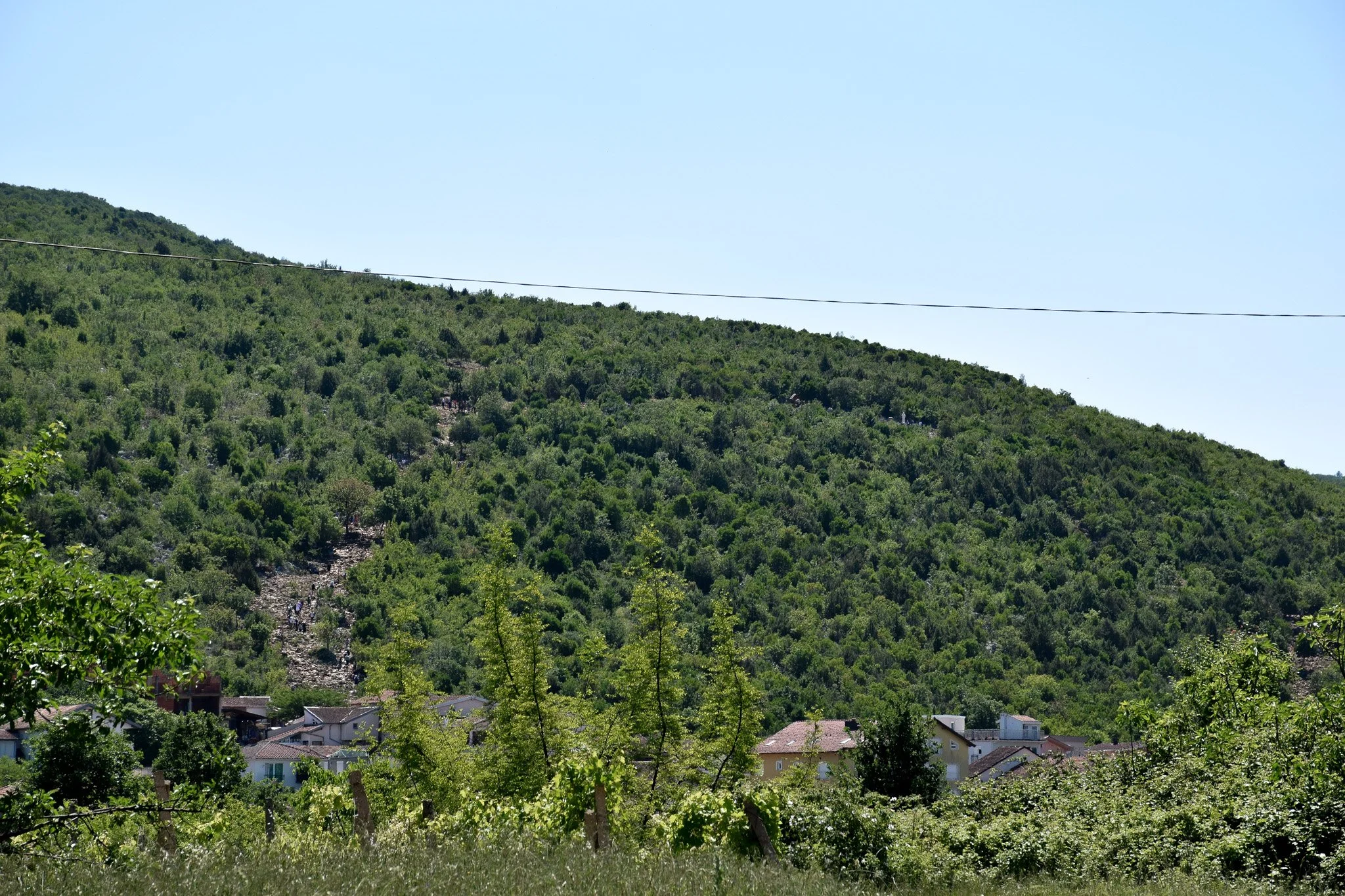 Apparition Hill
