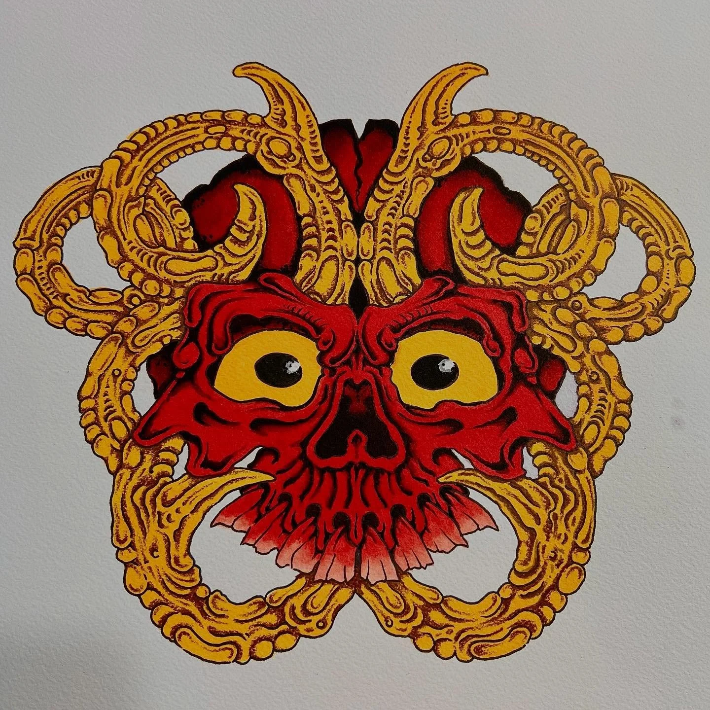 Scott Walker (@sensibletattooer)