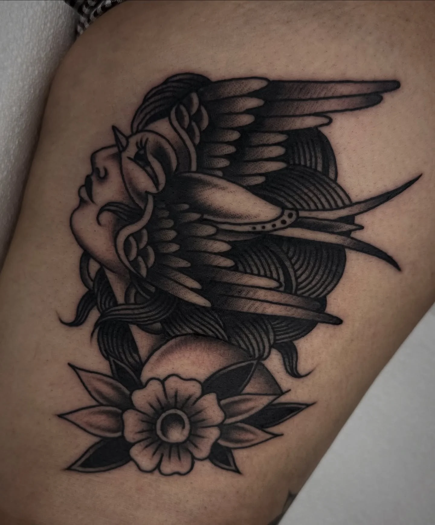 Dale Hessey (@dalehesseytattoo)