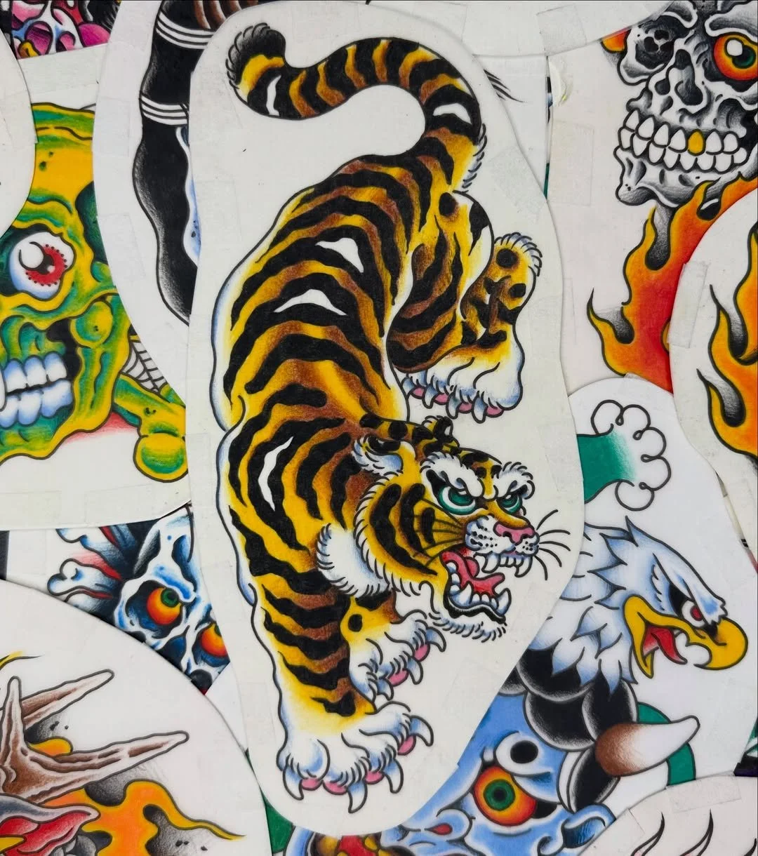 Dale Hessey (@dalehesseytattoo)