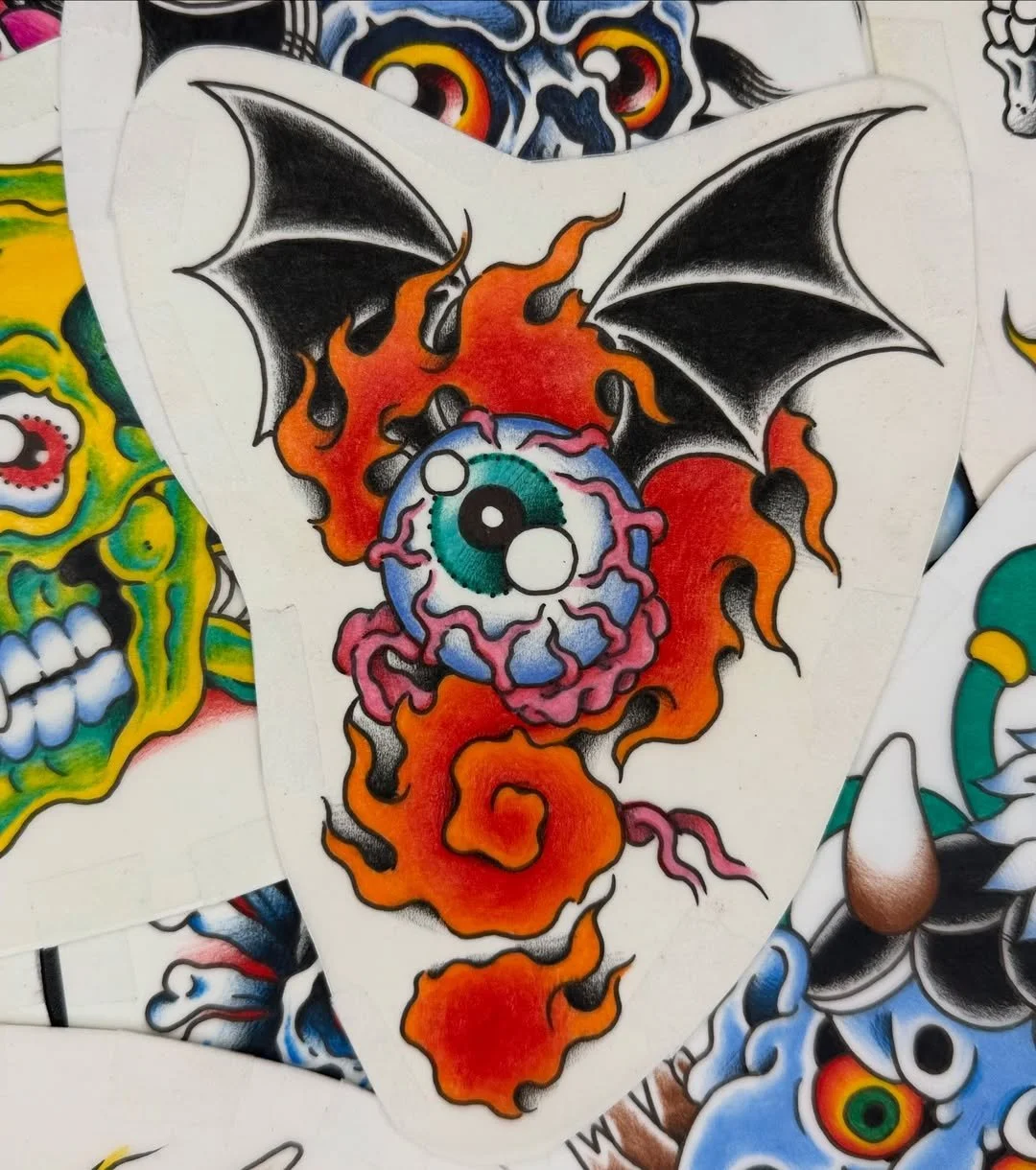 Dale Hessey (@dalehesseytattoo)