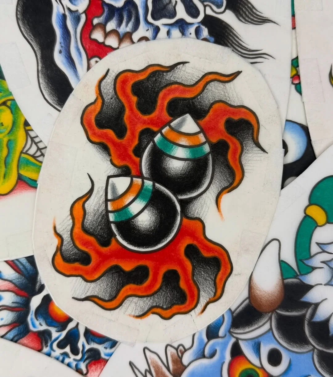 Dale Hessey (@dalehesseytattoo)