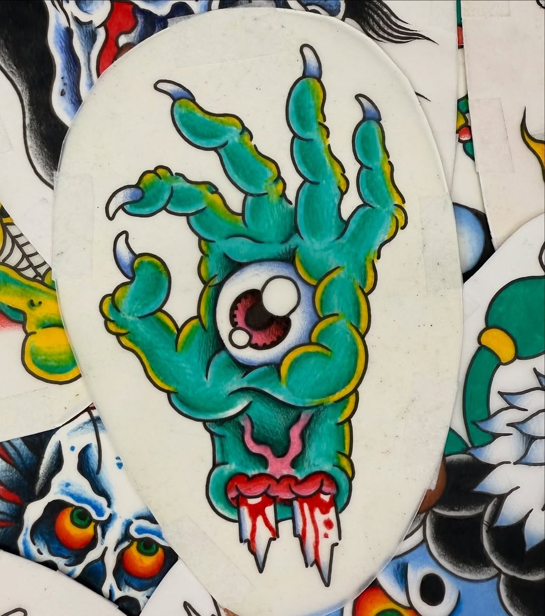 Dale Hessey (@dalehesseytattoo)