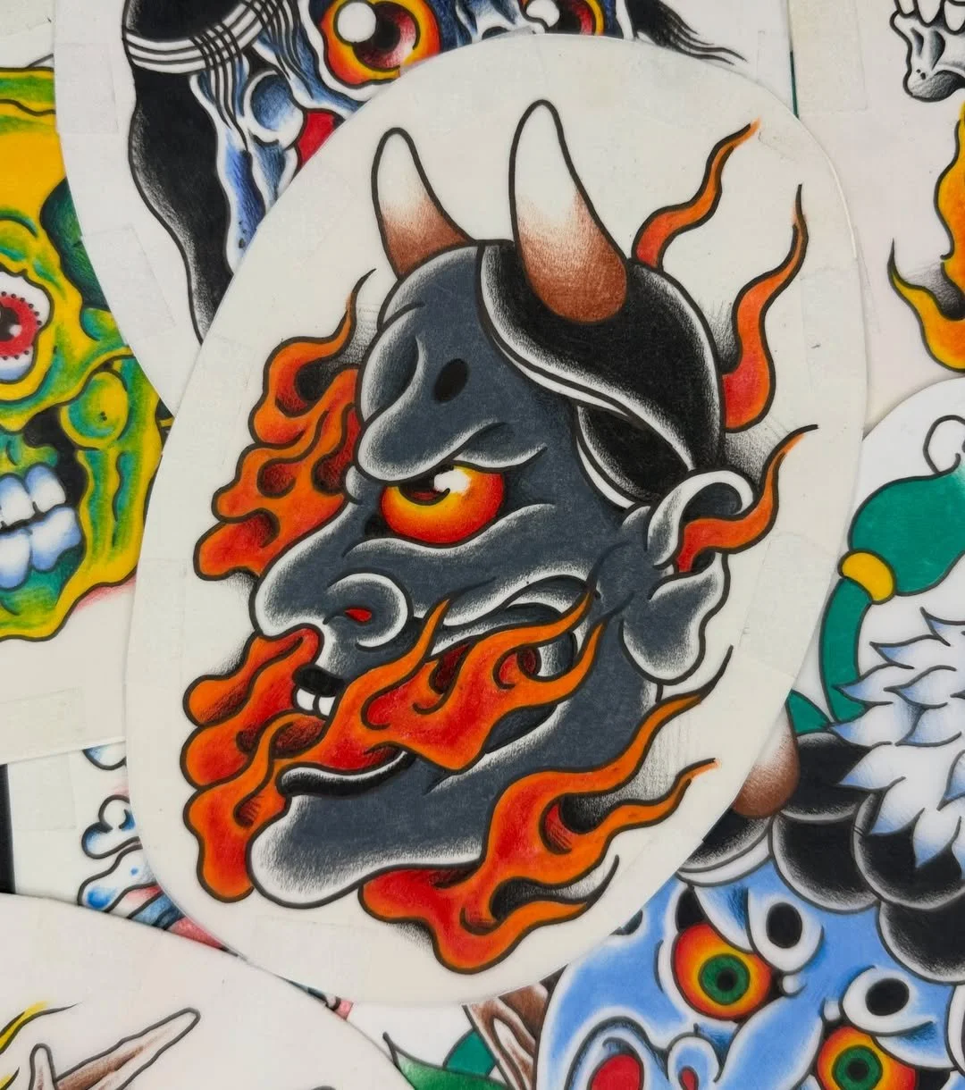 Dale Hessey (@dalehesseytattoo)