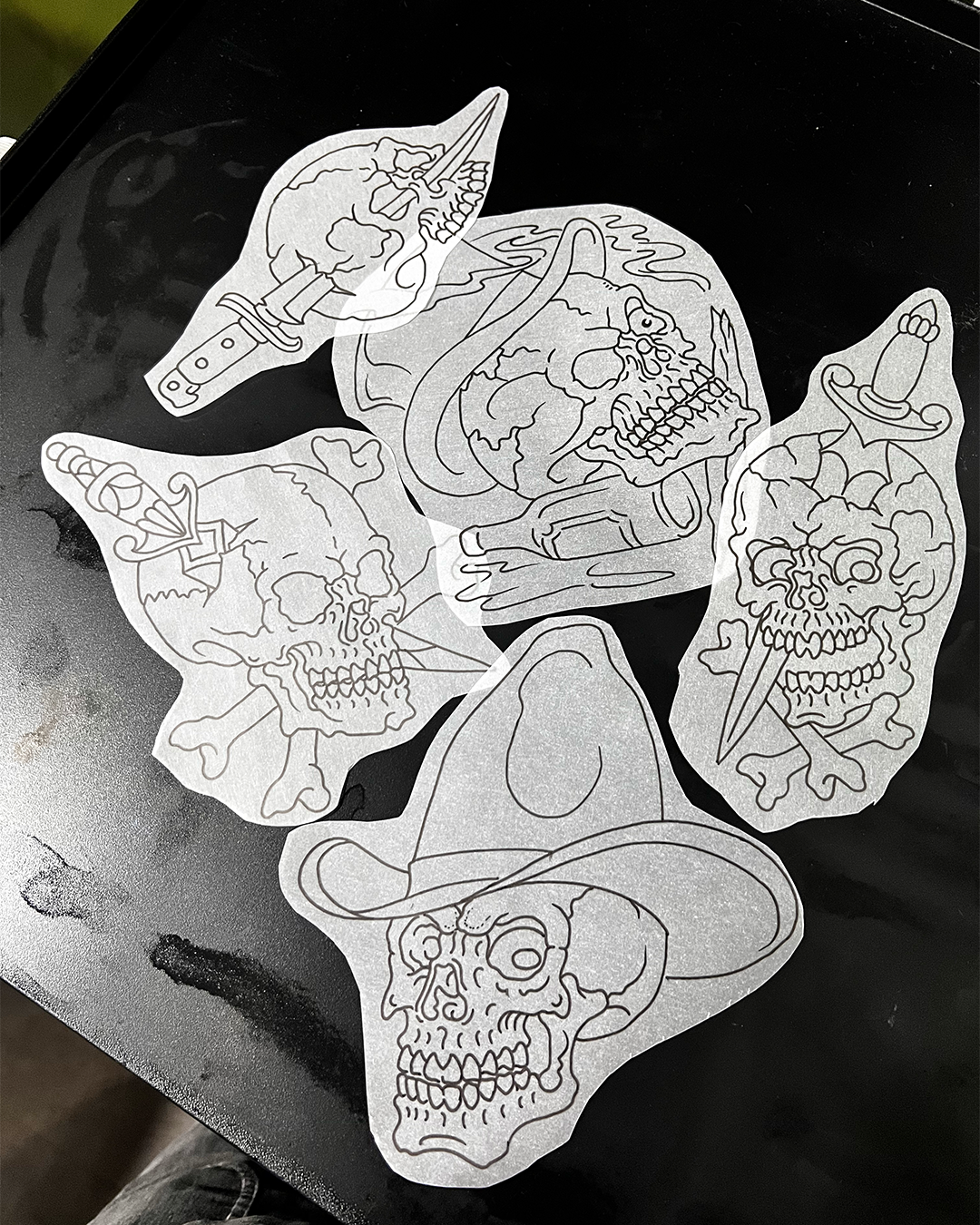 Scott Walker (@sensibletattooer)