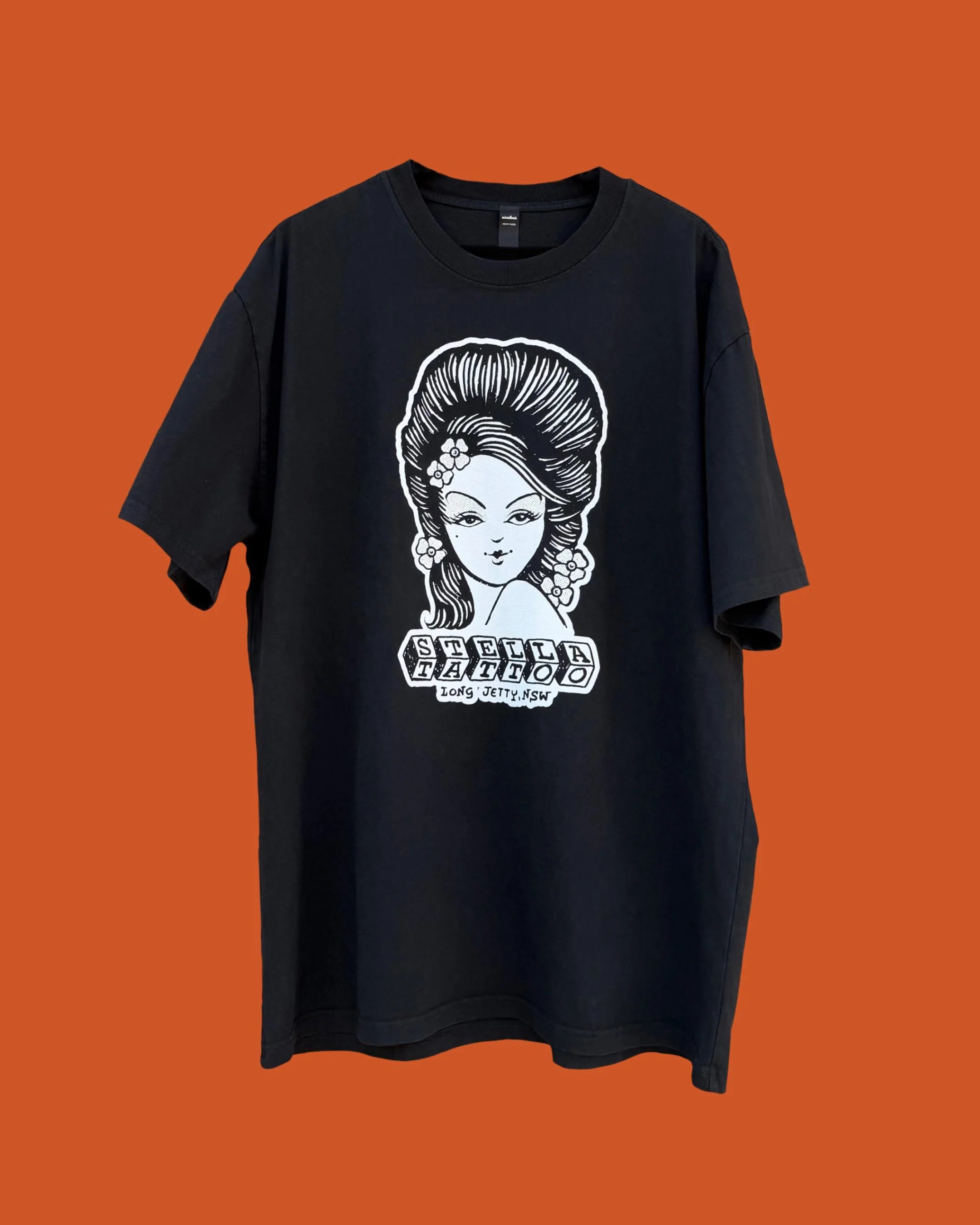 Stella 'Gibson Girl' T-Shirt
