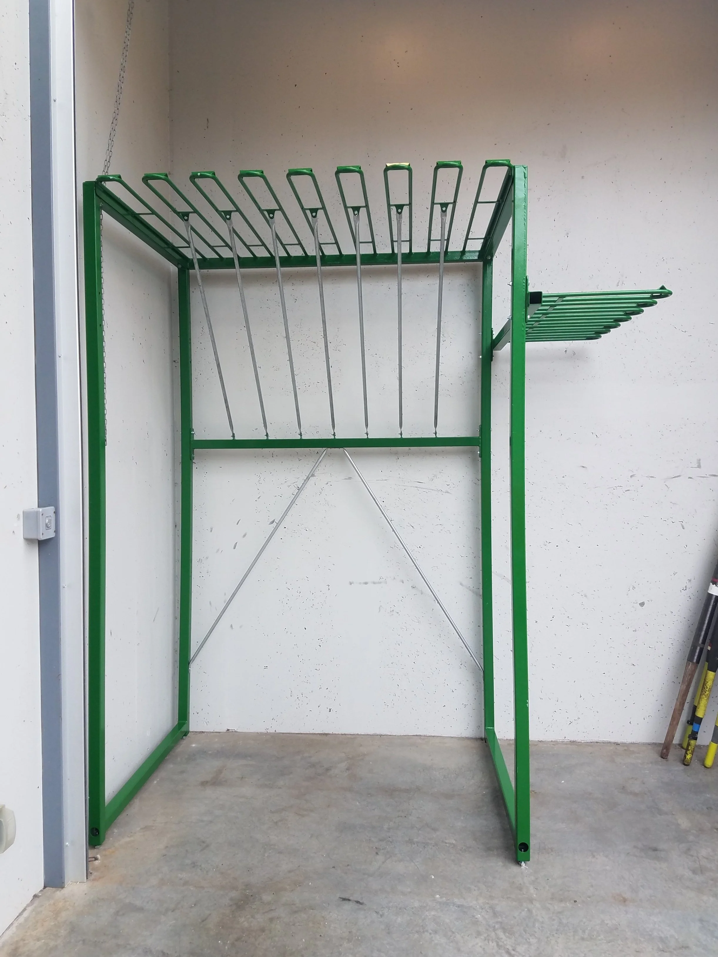 Oar Racks — Focus Rack Systems