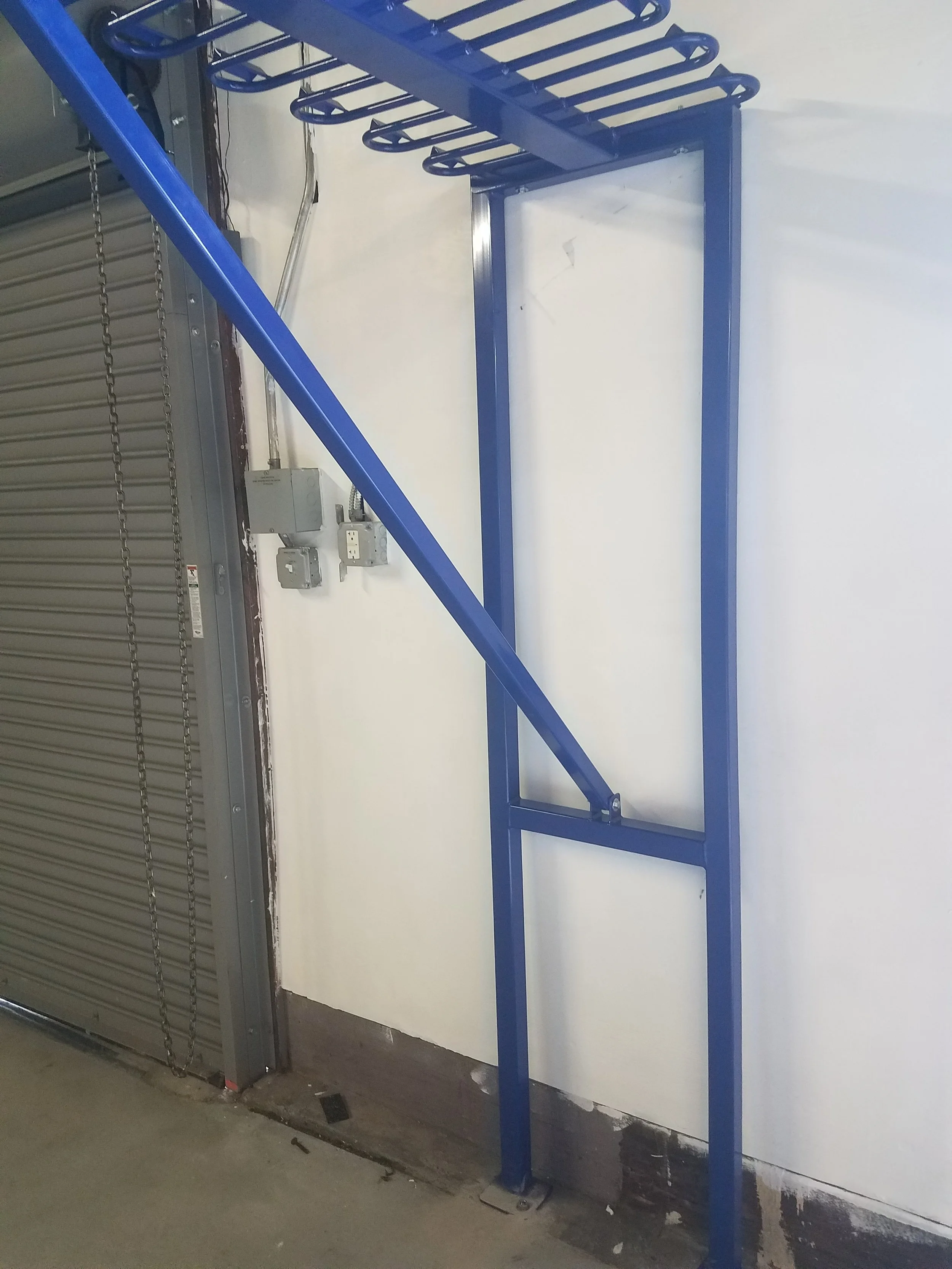 Oar Racks — Focus Rack Systems