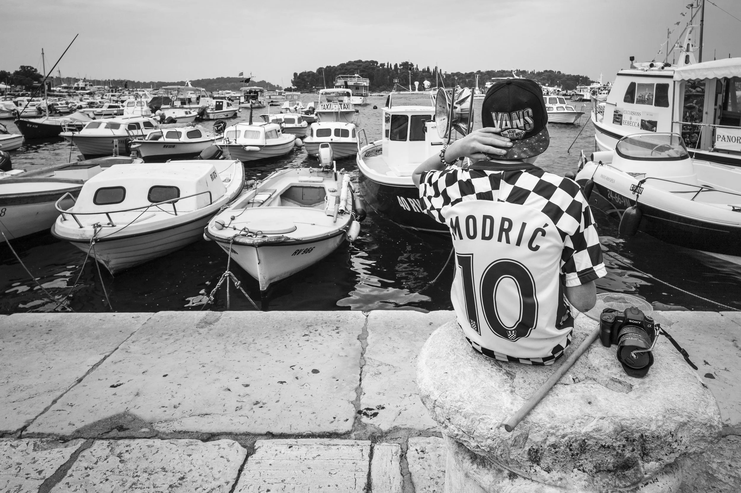 2016-BW-C  04  罗维尼  克罗地亚  Rovinj  Croatia.jpg