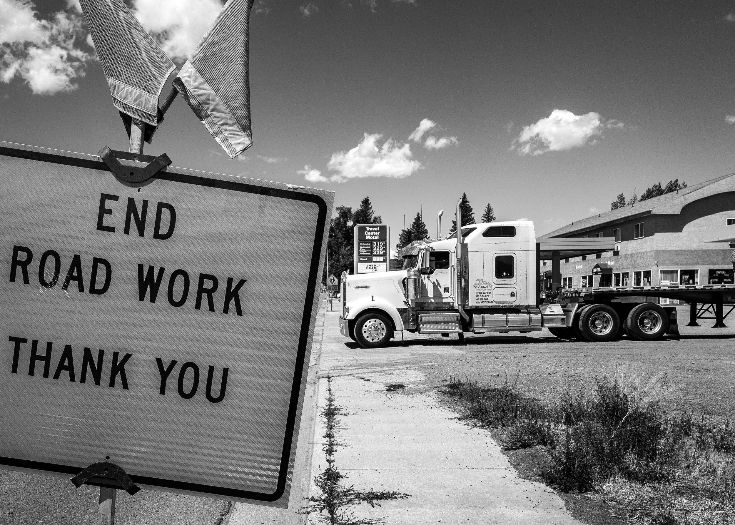 2015-BW-A  22  图萨扬 亚利桑那州  美国  Tusayan  Arizona  America.jpg