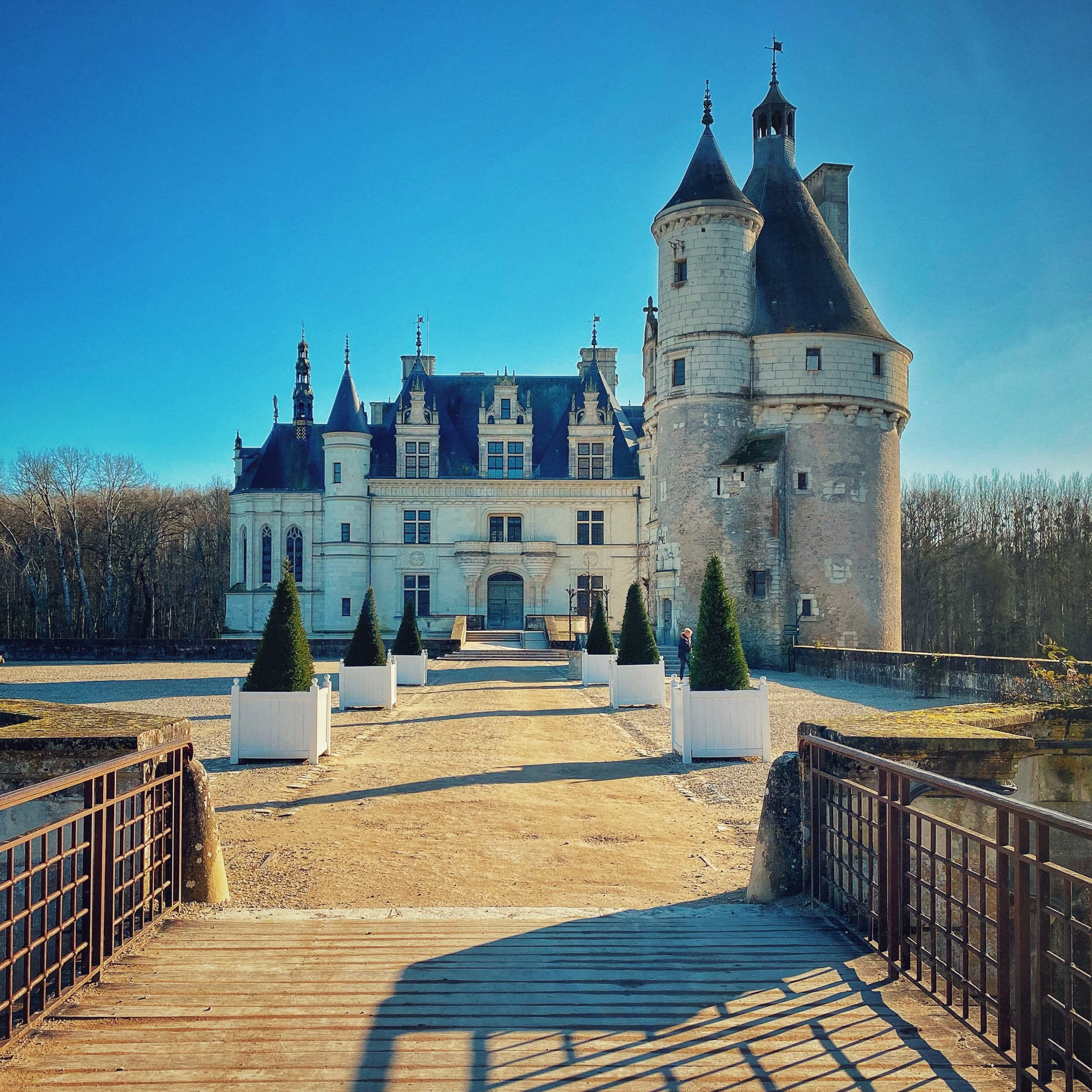 2020-01  Chenonceau-02  France  舍农索堡-02  法国.jpg