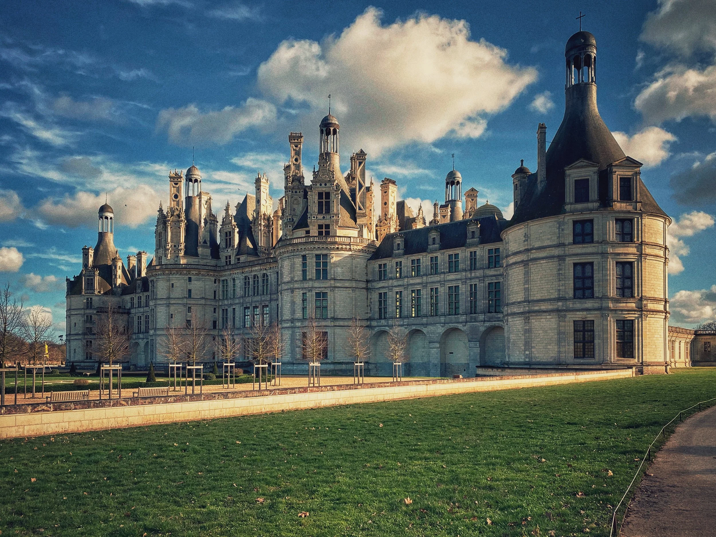 2020-01  Chambord-02 France   香波堡-02  法国.jpg