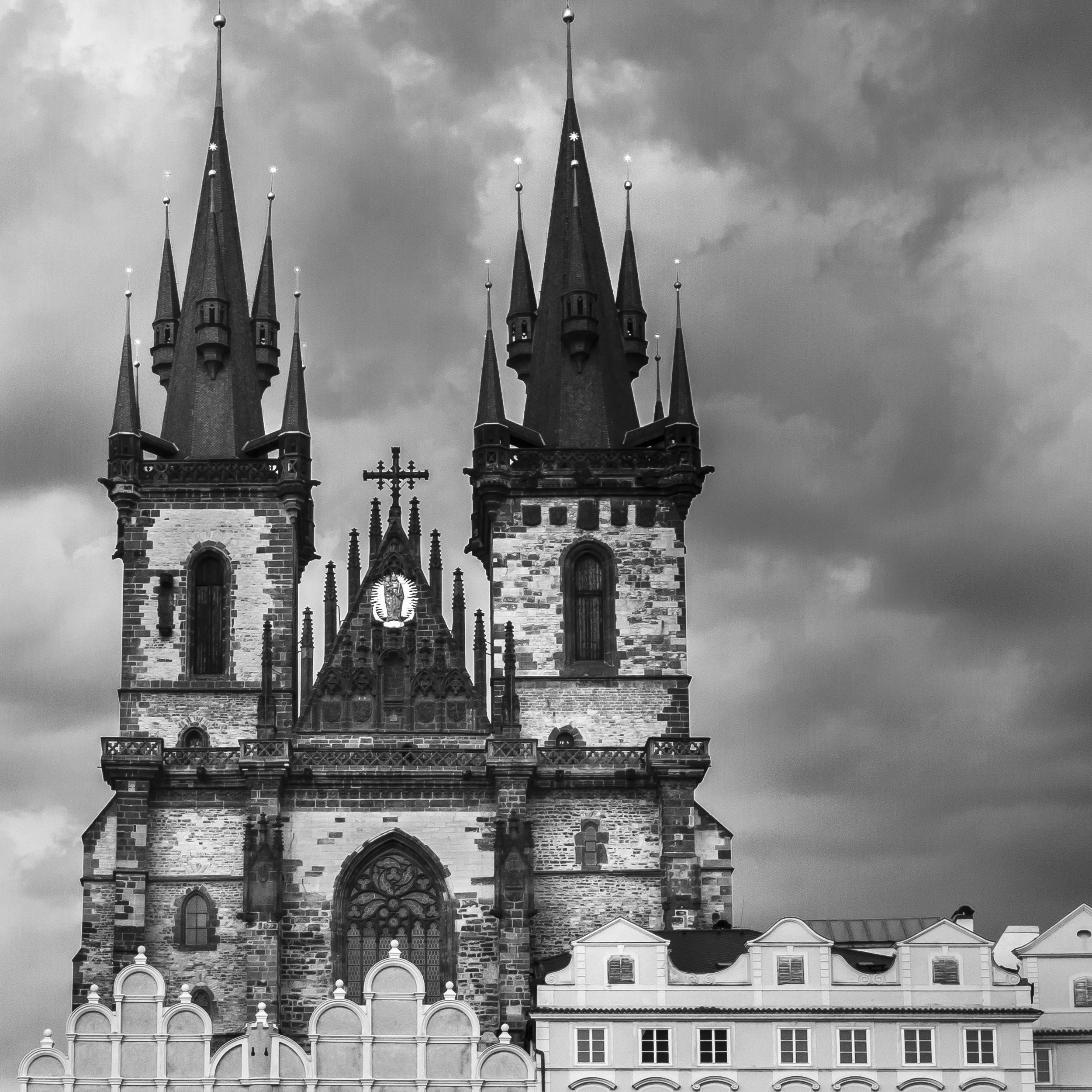 2014-BW-CR  08  布拉格  捷克共和国  Prague  Czech Republic.jpg