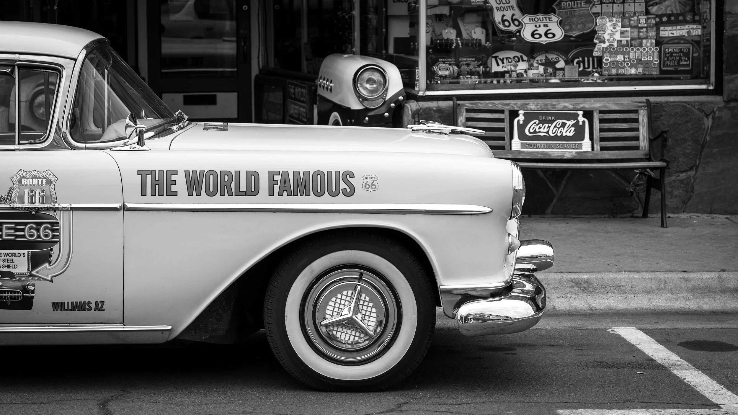 2015-BW-A  17  图萨扬 亚利桑那州  美国  Tusayan  Arizona  America.jpg