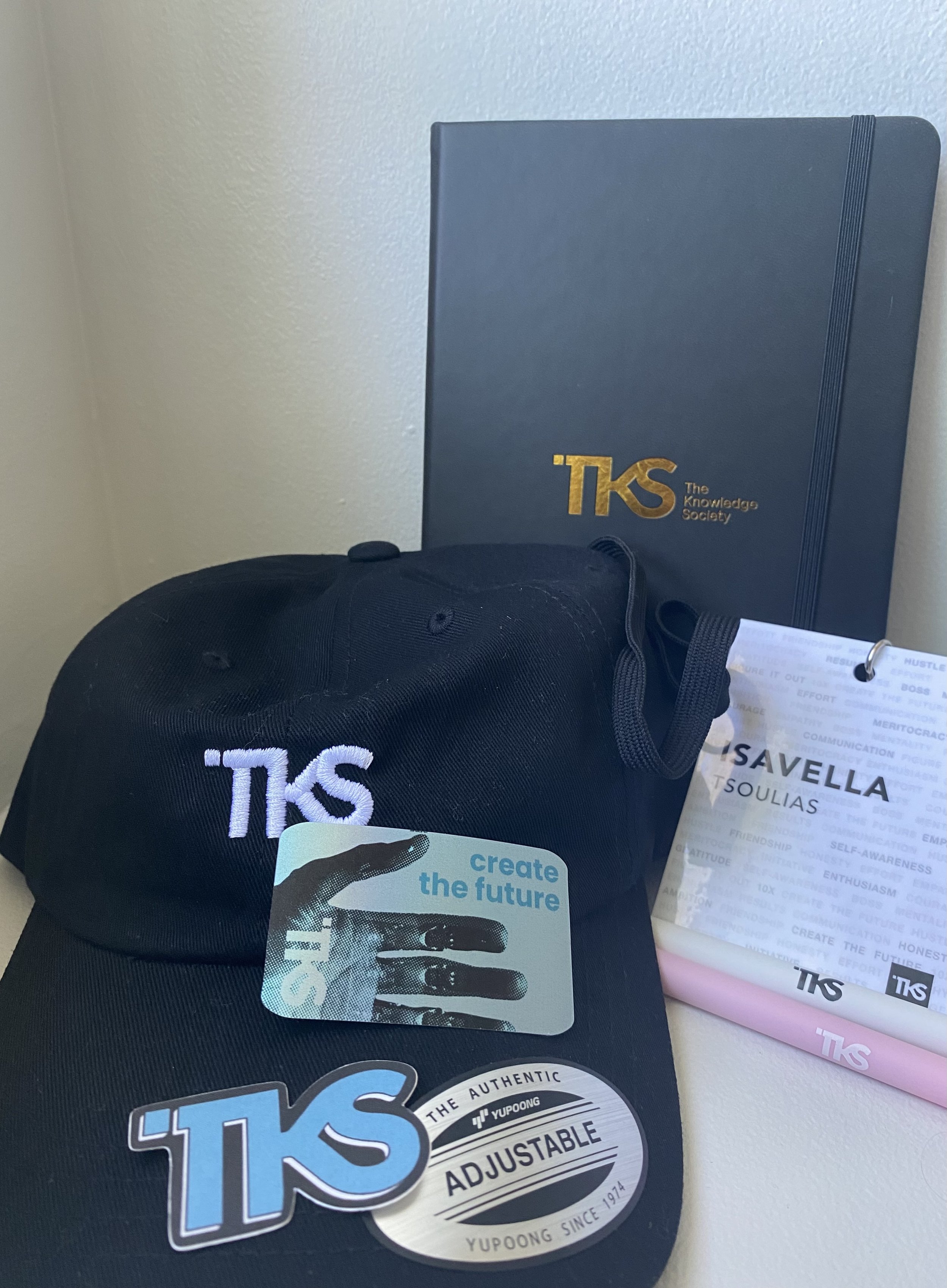 TKS Session 1: Kickoff