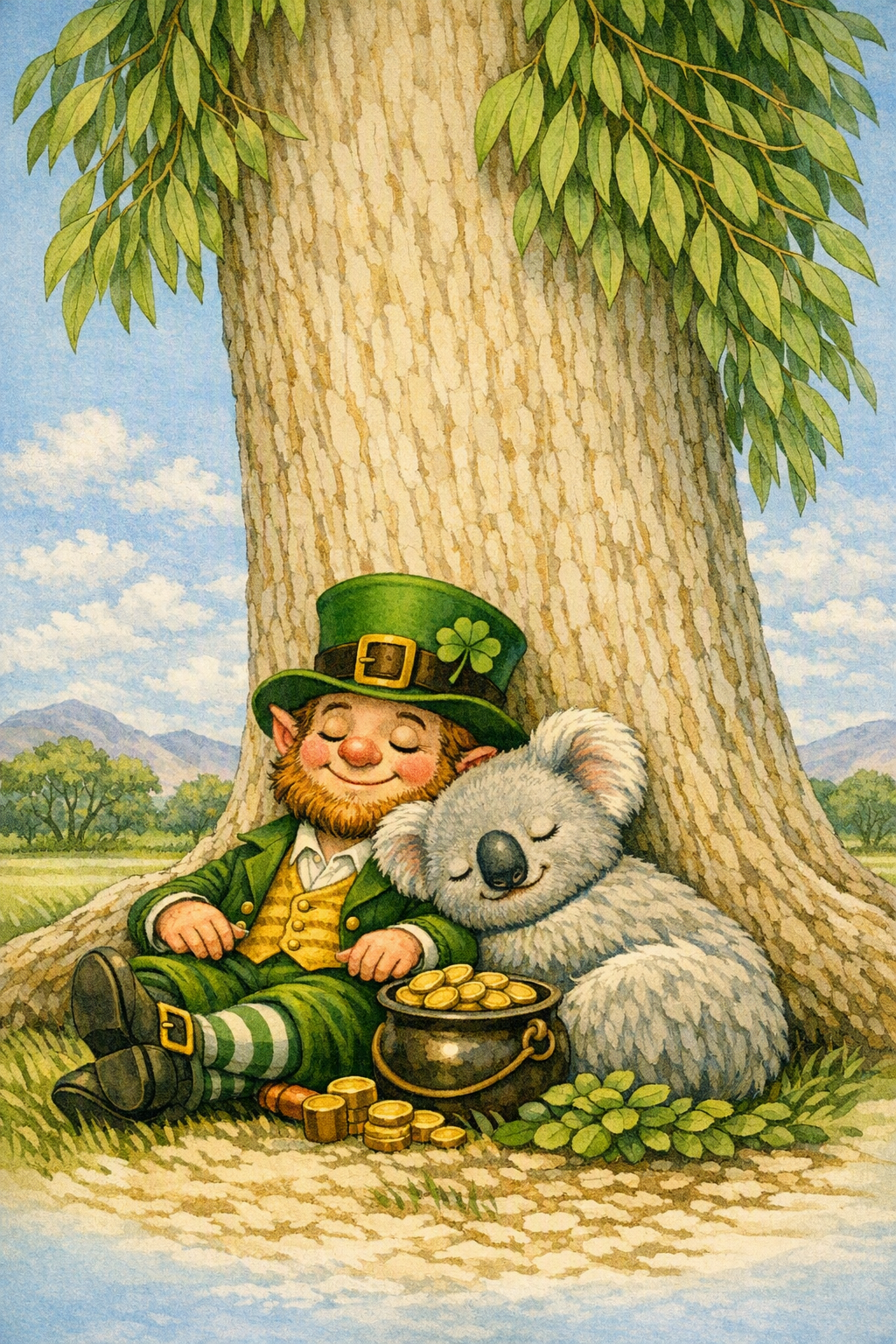 St Patrick’s Day Concert 