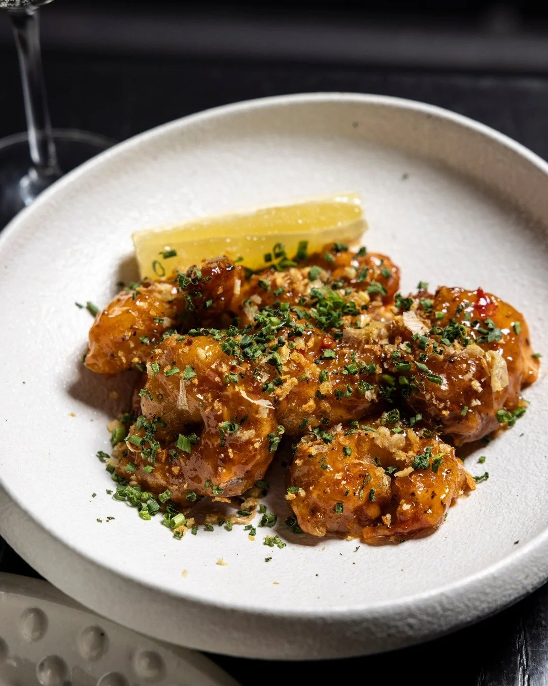When the week hits its halfway point, Kaiza turns up the heat with King Prawn Mayo. 

Perfectly cooked prawns get a rich coat of chilli truffle mayo, balanced by fresh chive so the flavours move between creamy, spicy, and bright with every bite. It&r
