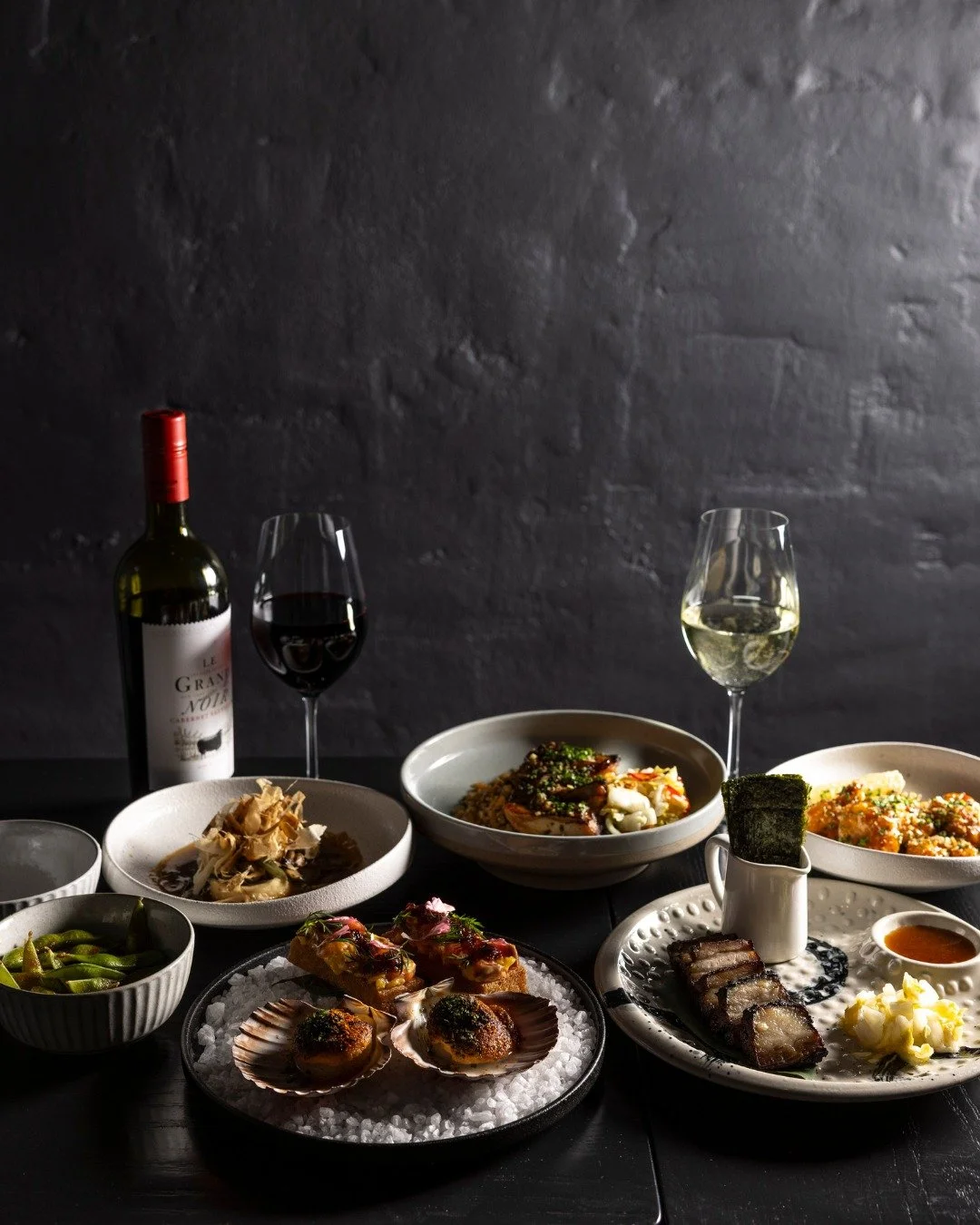 Got a celebration coming up or just looking for date plans that feel a little more special? 
The Kaiza Voyage Menu is made for sharing special moments, a full experience at $89pp that brings together a lineup of bold and carefully crafted dishes.
Y