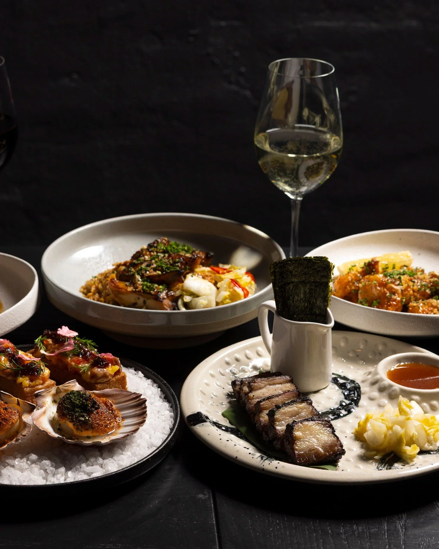 Closed today, but your taste buds can already get excited. 

The Kaiza Express delivers everything from sticky Pork Belly with pickled wombok to Teriyaki Chicken Frice Rice, layered with umami and texture. Each plate carries a subtle Vietnamese lift 